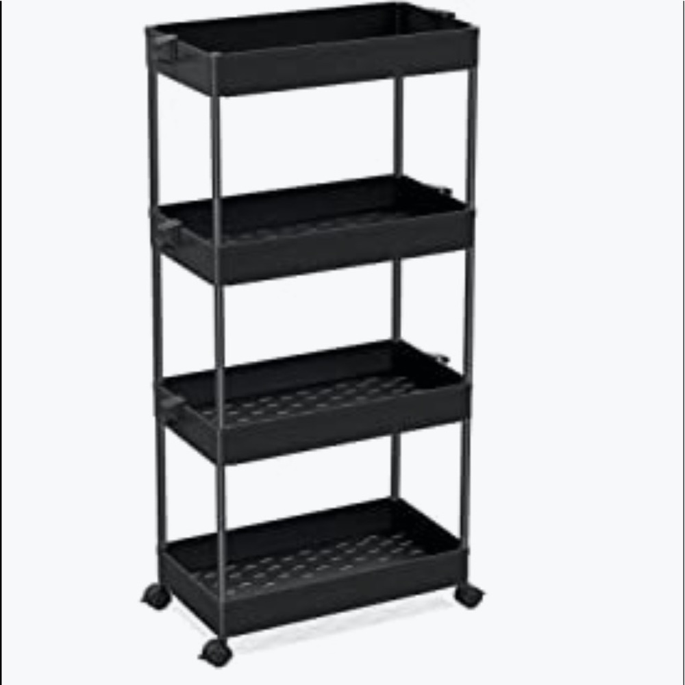 Space keeper Slim Storage Cart
